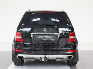 2010 Mercedes-Benz M-Класс 350 II (W164) Рестайлинг, чёрный, 1038000 рублей, вид 4