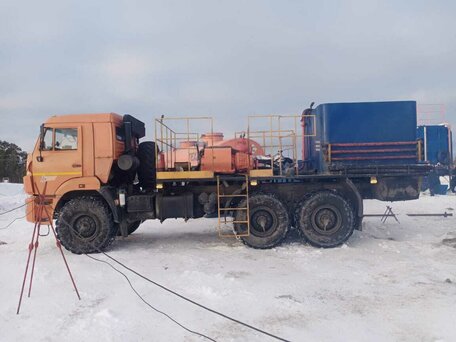 2017 КамАЗ 43118, жёлтый, 5570000 рублей, вид 3