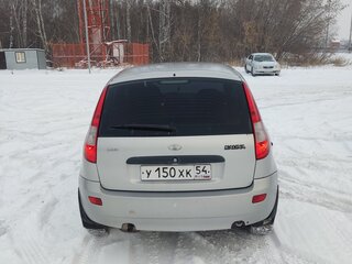 2009 Lada (ВАЗ) Kalina I, серебристый, 245000 рублей, вид 4