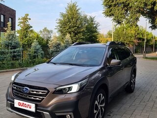 2021 Subaru Outback VI, коричневый, 3200000 рублей, вид 1