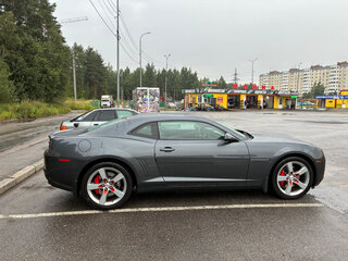 2009 Chevrolet Camaro V, серый, 2500000 рублей, вид 2