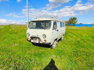 1996 УАЗ 3962, белый, 190000 рублей, вид 1