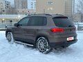 2015 Volkswagen Tiguan I Рестайлинг, коричневый, 1600000 рублей - вид 7