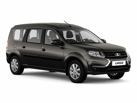 Lada (ВАЗ) Largus I Рестайлинг
