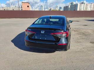 2021 Honda Civic XI, чёрный, 2250000 рублей, вид 3