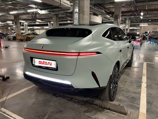 2023 Avatr 11 116 kWh I, зелёный, 5100000 рублей, вид 2