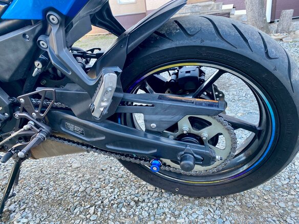 2017 Kawasaki Ninja 650, синий, 677000 рублей - вид 16