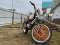 2023 Kayo K1 250 MX, оранжевый, 150000 рублей