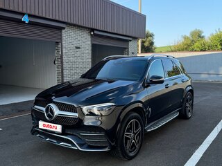 2020 Mercedes-Benz GLE 450 II (V167), чёрный, 5800000 рублей, вид 1
