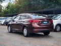 2021 Hyundai Solaris II Рестайлинг, коричневый, 1679000 рублей - вид 3