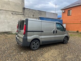2009 Nissan Primastar I Рестайлинг, серебристый, 1650000 рублей, вид 3