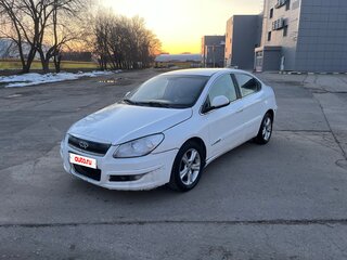 2013 Chery M11 (A3), белый, 293000 рублей, вид 2