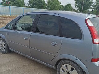 2005 Opel Meriva A, серый, 520000 рублей, вид 2