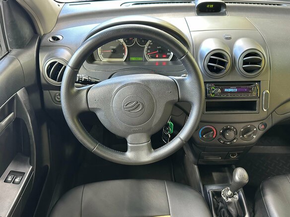 2012 ЗАЗ Vida, золотистый, 319000 рублей - вид 9