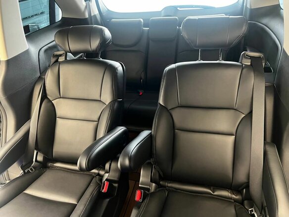 2021 Honda Odyssey V Рестайлинг 2, белый - вид 19