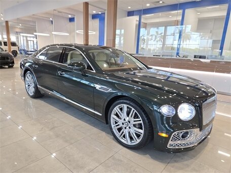 Bentley Flying Spur III