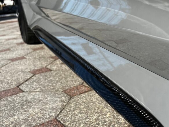 2021 Audi RS 6 IV (C8), серый - вид 15