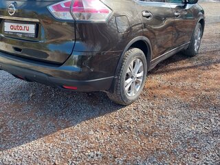 2017 Nissan X-Trail III, зелёный, 2350000 рублей, вид 2