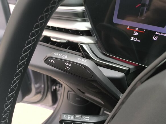 2026 Audi A5 L III (B10), серый, 5770000 рублей - вид 24