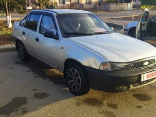 2005 Daewoo Nexia I, серый, 210000 рублей, вид 3