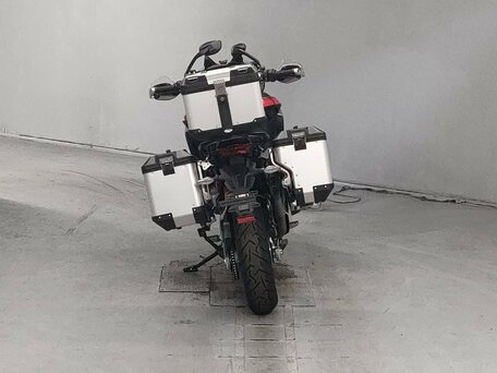 2024 Ducati Multistrada V4, пурпурный, 2700000 рублей, вид 4