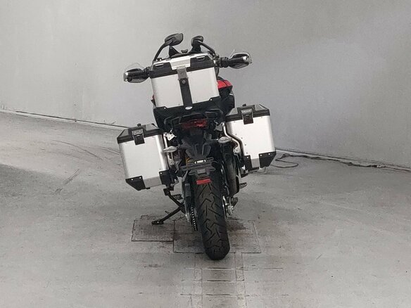 2024 Ducati Multistrada V4, пурпурный, 2700000 рублей - вид 3