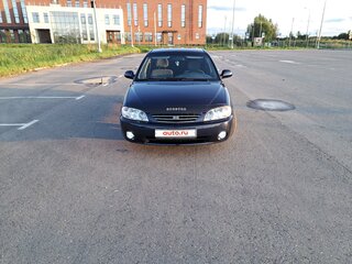 2009 Kia Spectra I Рестайлинг 2, синий, 460000 рублей, вид 5