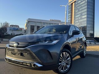 2022 Toyota Venza II, синий, 3700000 рублей, вид 1