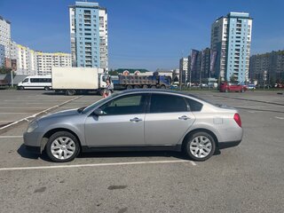2003 Nissan Teana I (J31), серый, 650000 рублей, вид 5