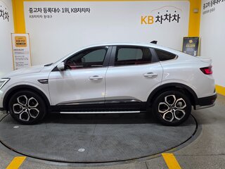 2022 Renault Samsung XM3, белый, 1620000 рублей, вид 5