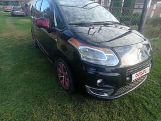 2011 Citroen C3 Picasso I, чёрный, 700000 рублей, вид 3