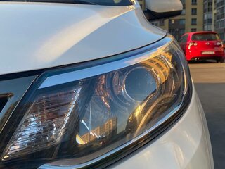 2015 Kia Rio III Рестайлинг, белый, 1070000 рублей, вид 3