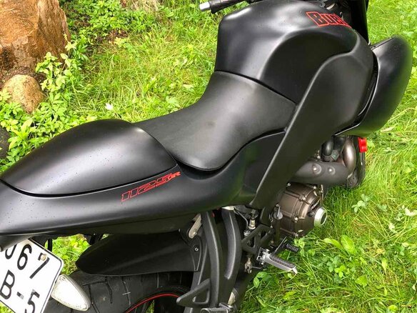 2009 Buell 1125CR, чёрный, 483958 рублей - вид 10