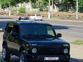2021 Lada (ВАЗ) 2121 (4x4) I Рестайлинг (2020), чёрный, 720000 рублей - вид 2