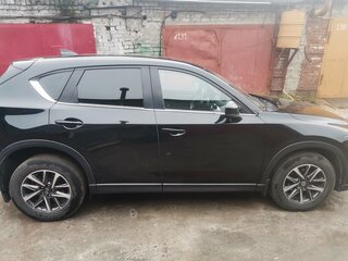 2020 Mazda CX-5 II, чёрный, 2700000 рублей, вид 4