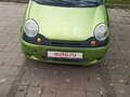 2006 Daewoo Matiz I Рестайлинг, зелёный, 100000 рублей - вид 2