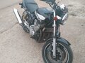 2000 Yamaha XJR400, чёрный