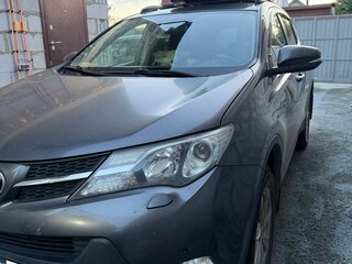 2013 Toyota RAV4 IV (XA40), серый, 1820000 рублей, вид 1