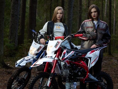 2025 Motoland APEX125, синий, 98000 рублей, вид 1