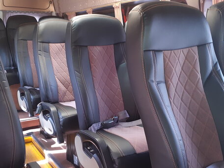 2020 Ford Transit, белый, 4610000 рублей, вид 2
