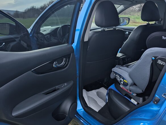 2019 Nissan Qashqai II Рестайлинг, голубой, 2549999 рублей - вид 31