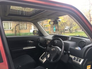 2007 Toyota Corolla Rumion, красный, 1185000 рублей, вид 4