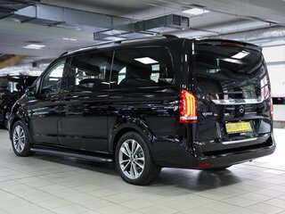 2022 Mercedes-Benz V-Класс Long 250 длинный III (W447) Рестайлинг, чёрный, 9990000 рублей, вид 4