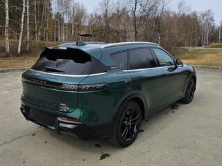 2023 Voyah Free I Рестайлинг, зелёный, 4600000 рублей, вид 4