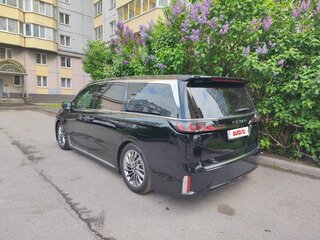 2024 Voyah Dream I, чёрный, 5000000 рублей, вид 4