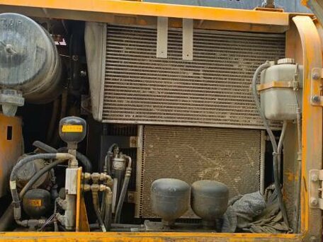 2011 Hyundai R170W, жёлтый, 4200000 рублей, вид 5