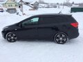 2012 Kia Ceed II, чёрный - вид 9