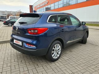 2020 Renault Kadjar I Рестайлинг, синий, 1650000 рублей, вид 5