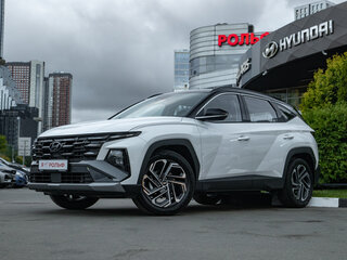 Hyundai Tucson L IV Рестайлинг