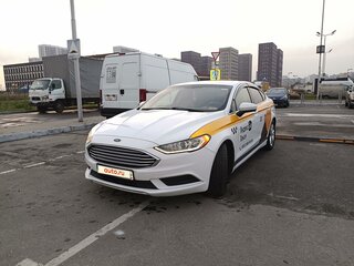 2018 Ford Fusion (North America) II Рестайлинг, белый, 1250000 рублей, вид 2